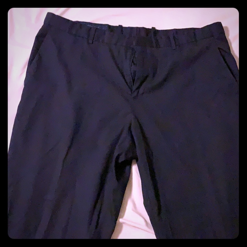 Perry Ellis 38x32 modern fit Navy Blue